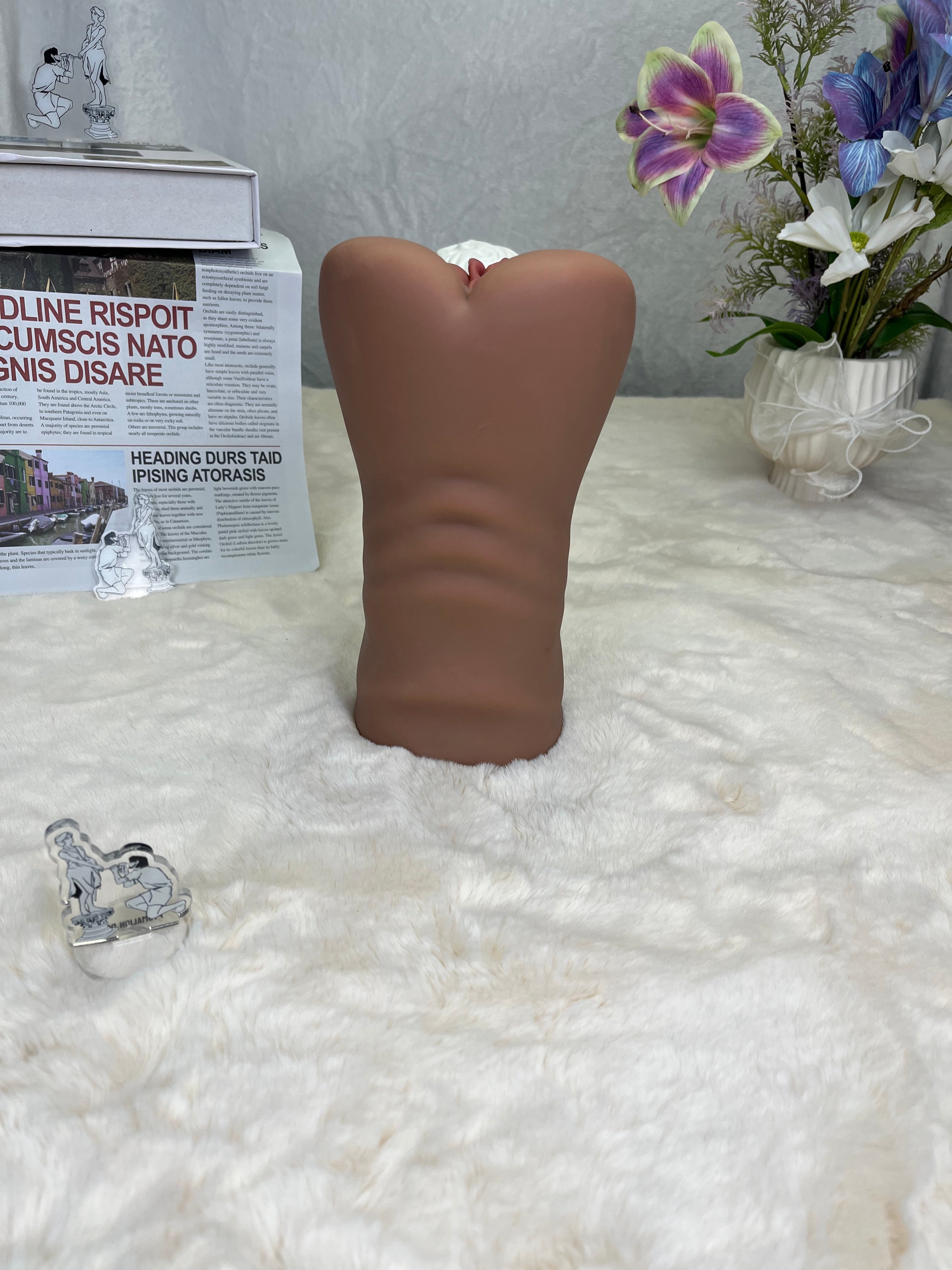 Free Shipping丨Electric Pocket Pussy with Suction & Vibration Function