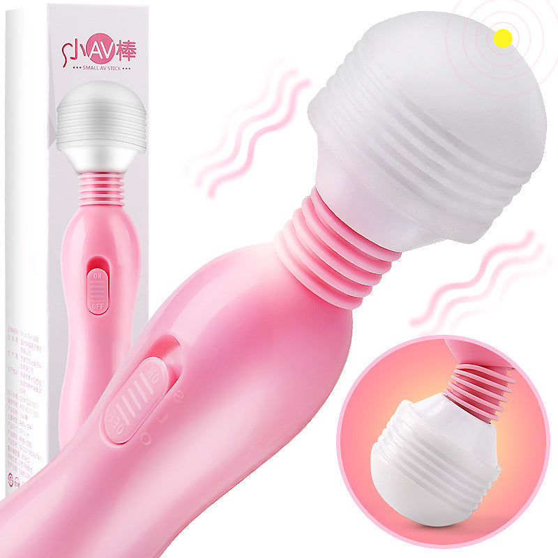 Free Shipping丨Female Vibrator——G Spot Massager with Multi-Frequencies Hitting the G Spot with Precision