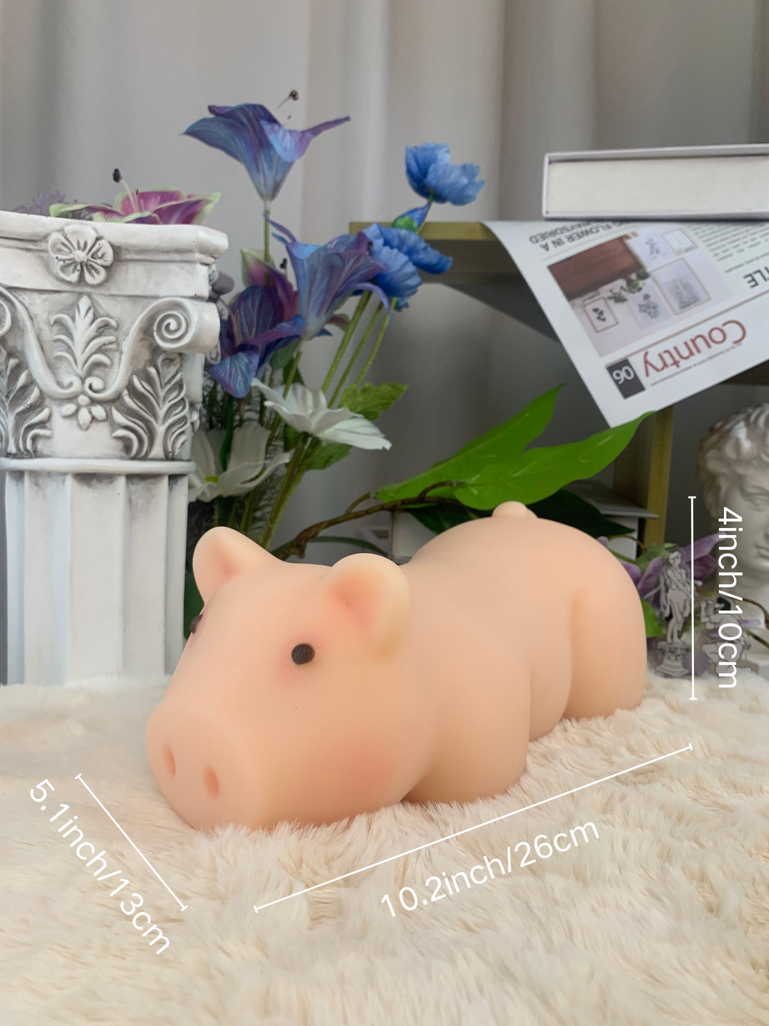 Free Shipping丨Pig-Shaped Masturbator for Men – Dual Tight Channels for Enhanced Pleasure