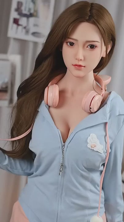 Free Shipping丨Free Skeleton丨Beatrice—Asian Sex Doll
