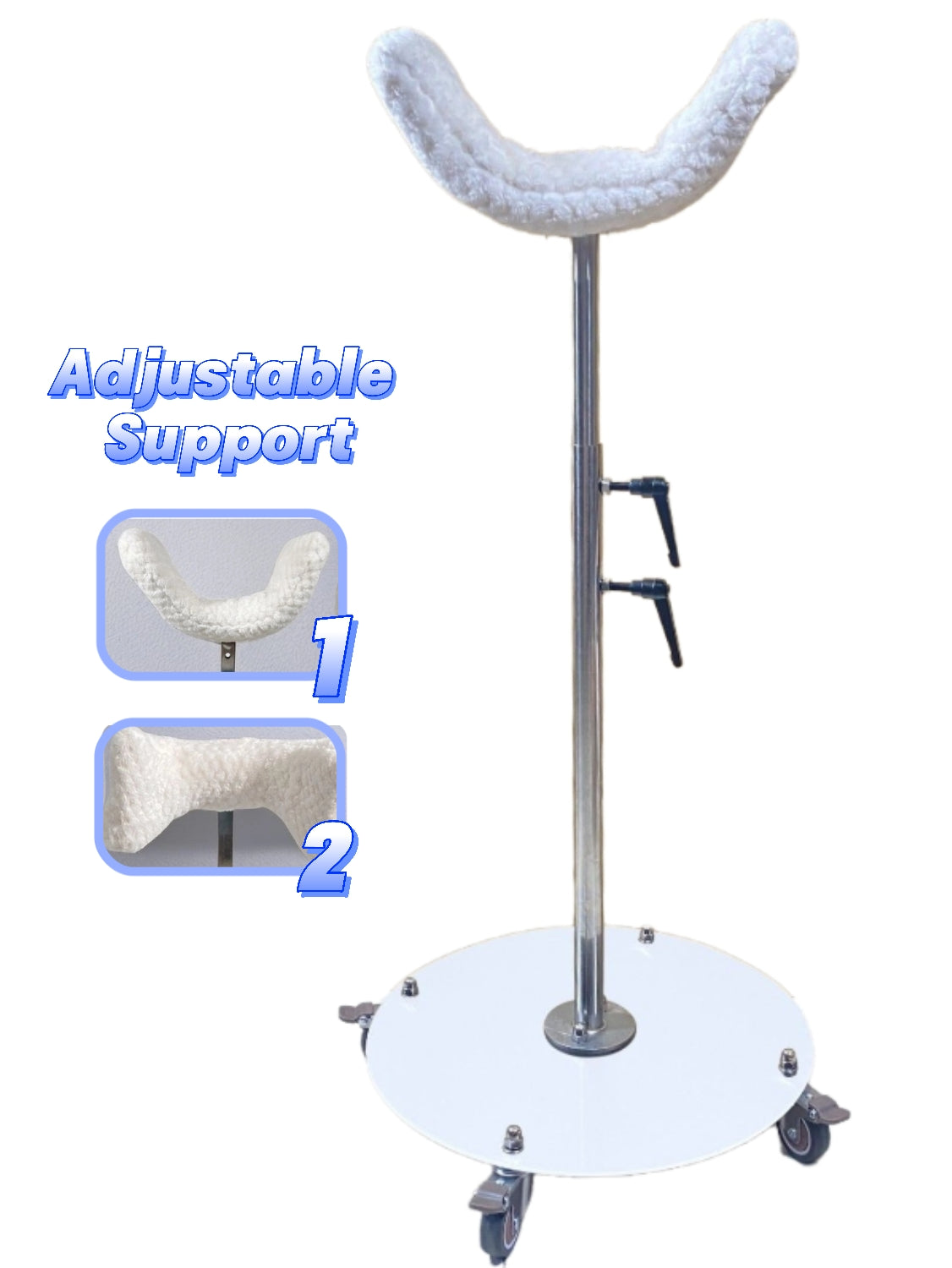 Adult Doll Adjustable Standing Display Stand