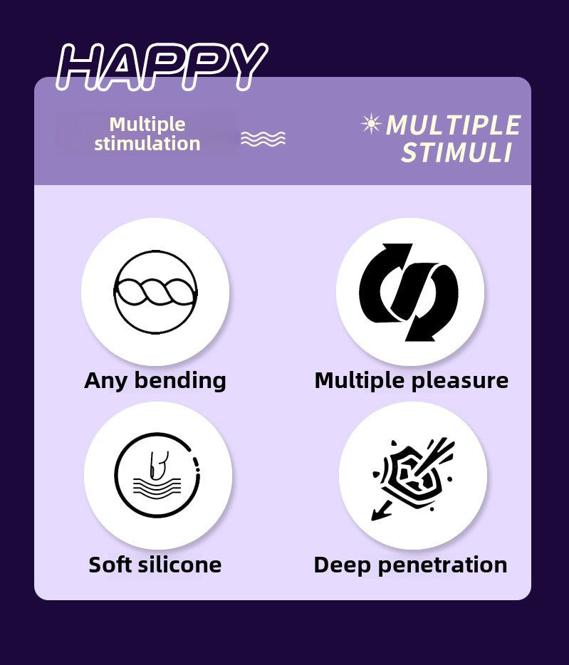 Liquid silicone penis female masturbator
