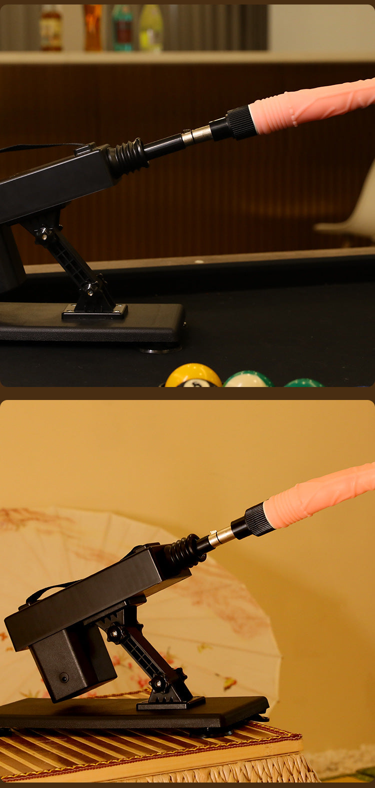 Free Shipping丨Automatic Thrusting Dildo Machine for Women