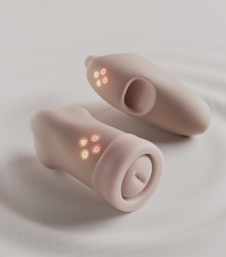 Free Shipping丨World’s First AI Sex Toy | AV Motion Sync | Male & Female Long-Distance Interaction