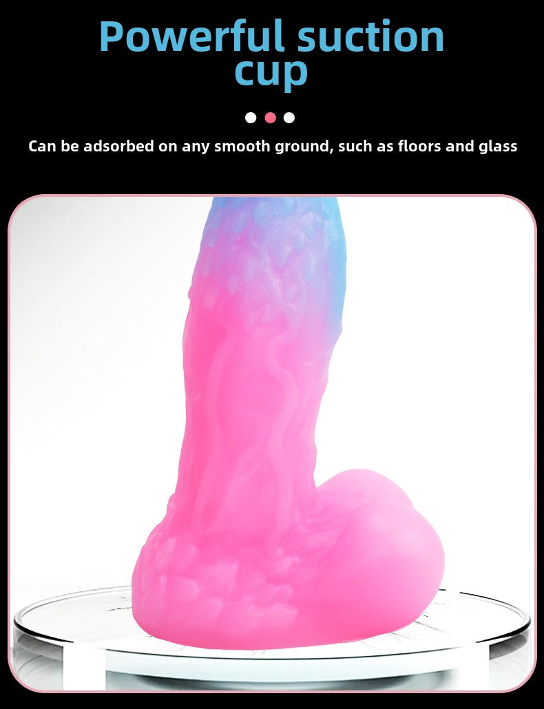 Luminous Baize penis