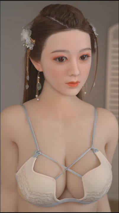 Free Shipping丨Free Skeleton丨Madison—Asian Slim Sex Doll