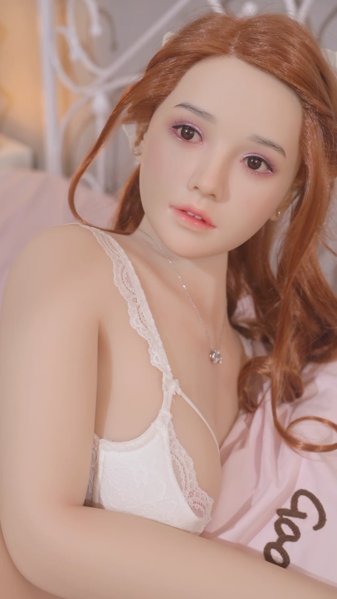 Free Shipping丨Free Skeleton丨Cora—Asian slim Sex Doll