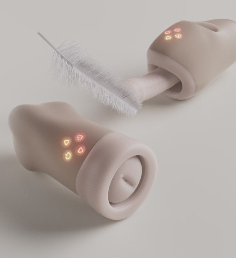 Free Shipping丨World’s First AI Sex Toy | AV Motion Sync | Male & Female Long-Distance Interaction